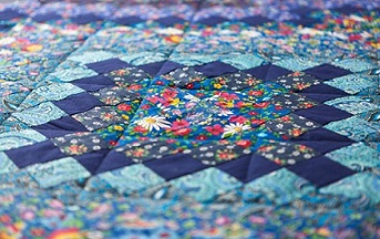 Лоскутое волшебство