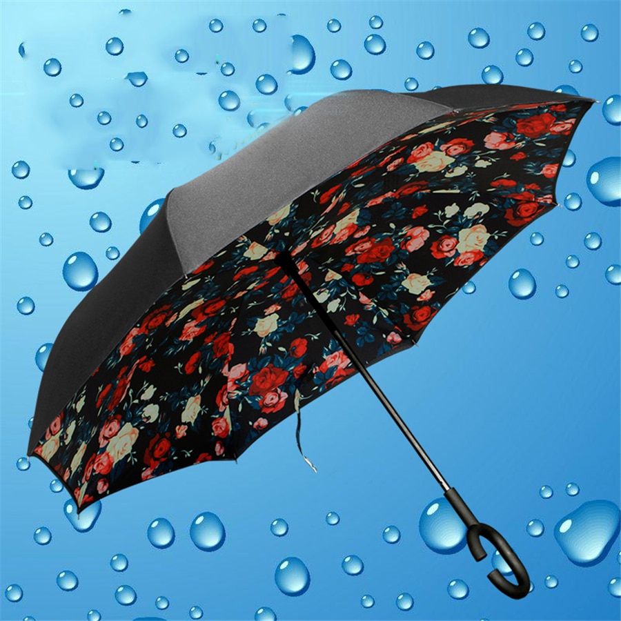Как получить зонтик