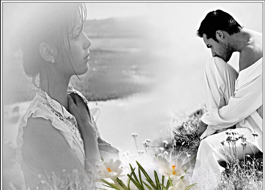 Я в Вас узнаю себя...