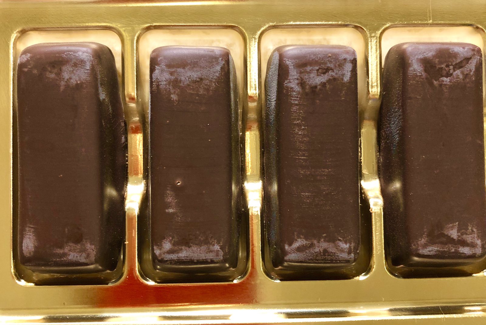 Шоколад шоколаду рознь...