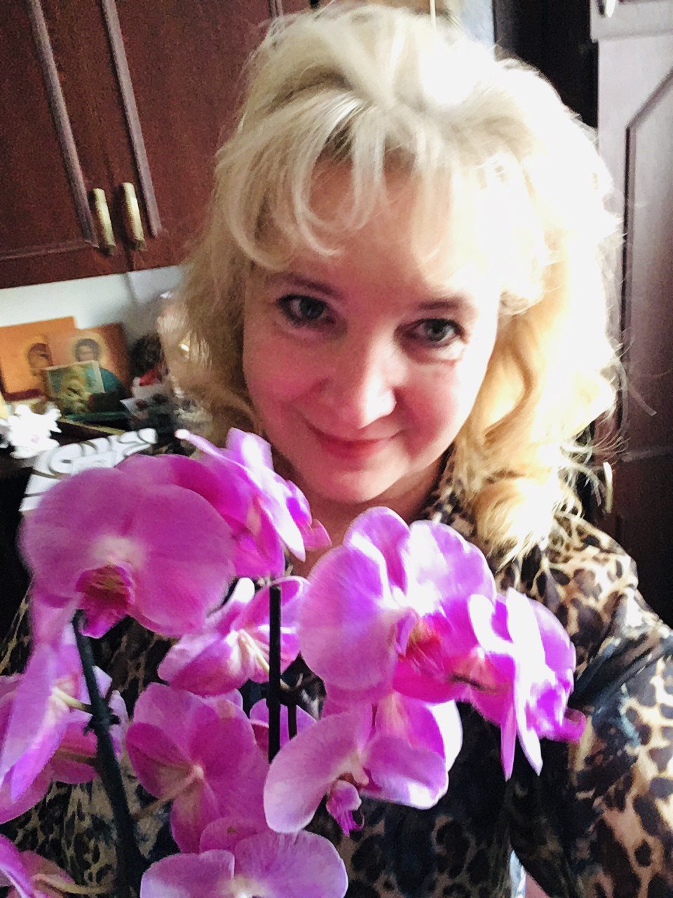 Ну, разве можно быть такой. Посвящение С. Т. 8717