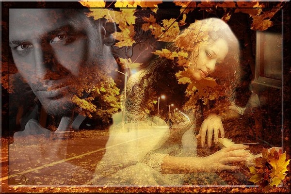 Живут во мне воспоминания... акро