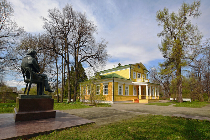 Болдинский храм