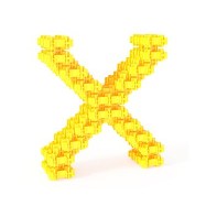 Сконструируем из LEGO Х, Г