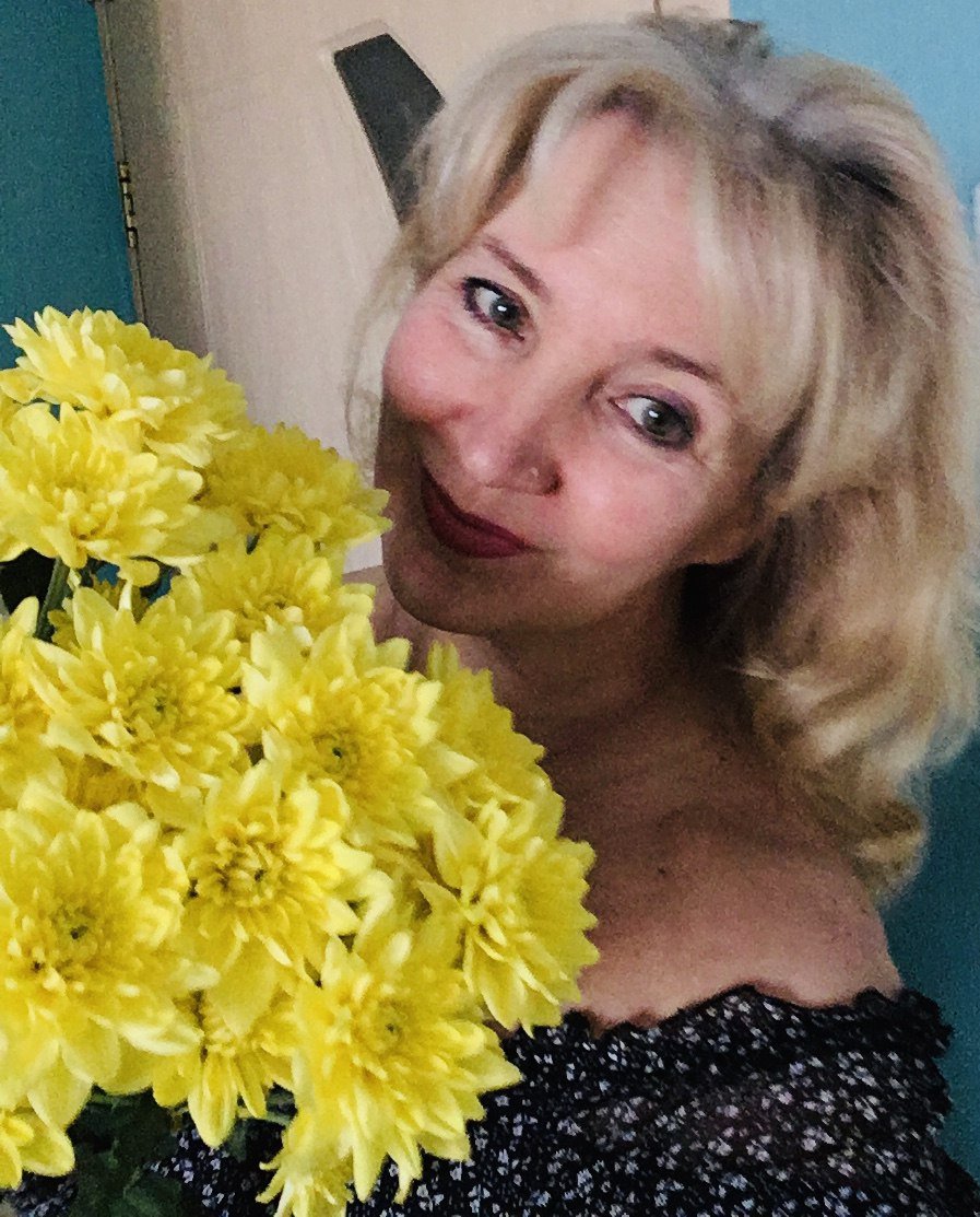 Цветов осенних волшебство. Посвящение С. Т. 8733