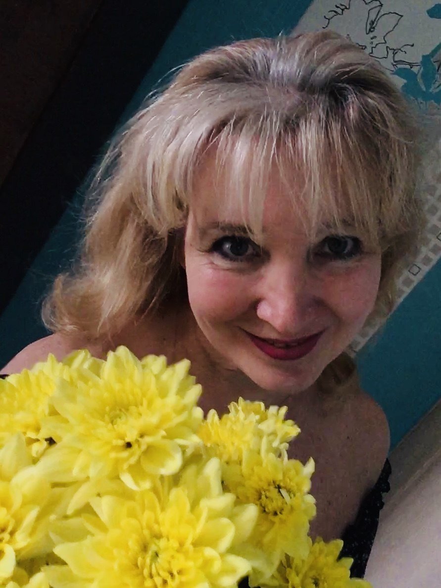 Твоя улыбка. Посвящение С. Т. 8734