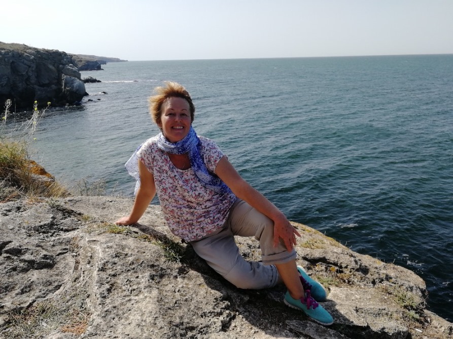 Встреча на Казантипе