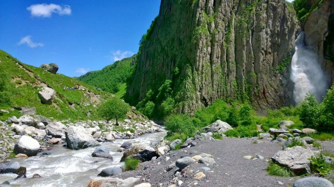 Провожаю тебя я в закат...