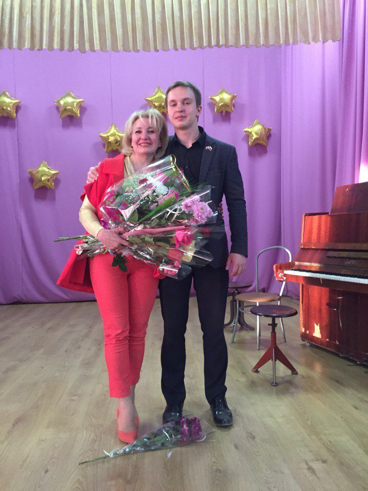 Концерт окончен. Посвящение С. Т. 8774