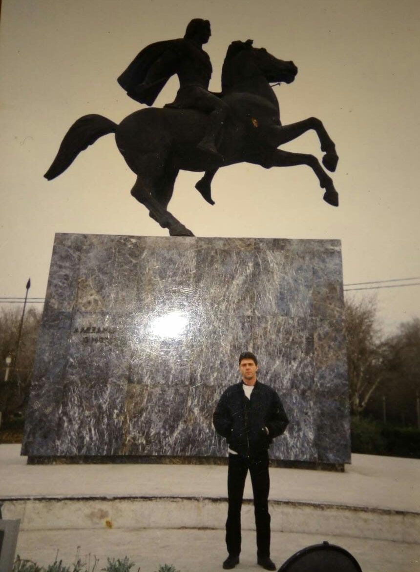 Я пишу