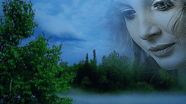 А от тоски душа болит