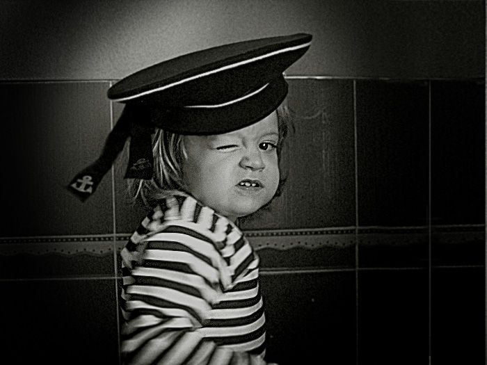 Пародия морячок