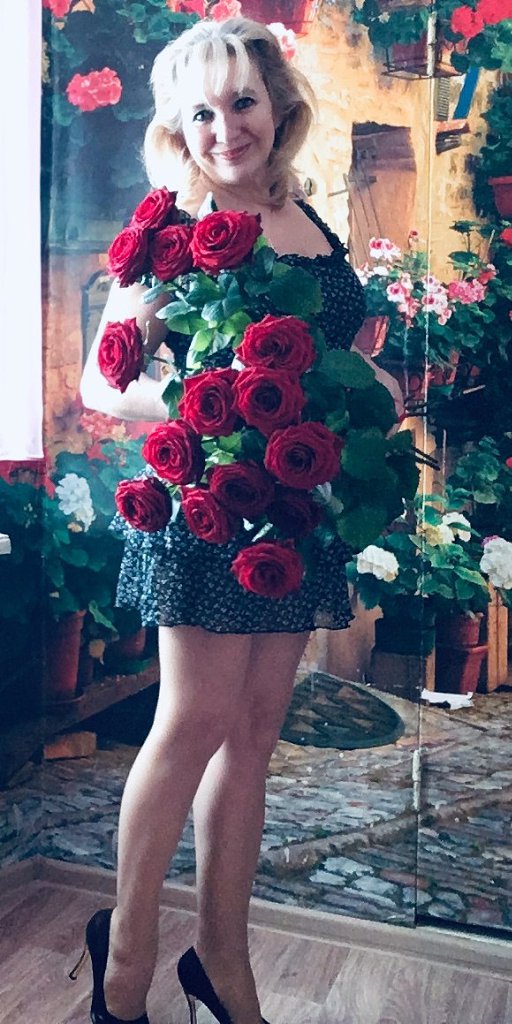 Женщина дождя. Посвящение С. Т. 8785