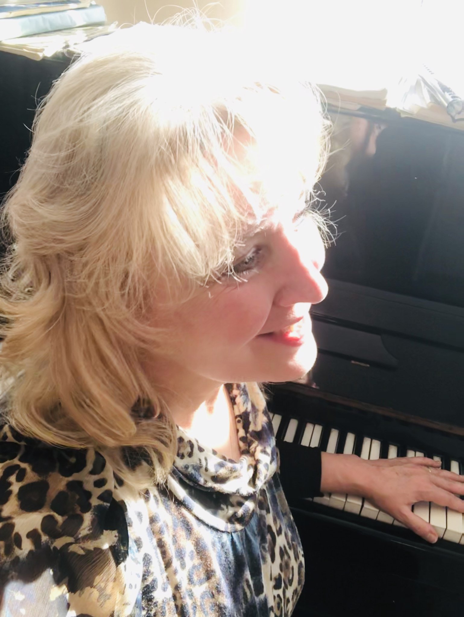 Я слышу музыку. Посвящение С. Т. 8814