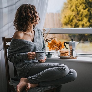 Осеннее утро подарит прохладу