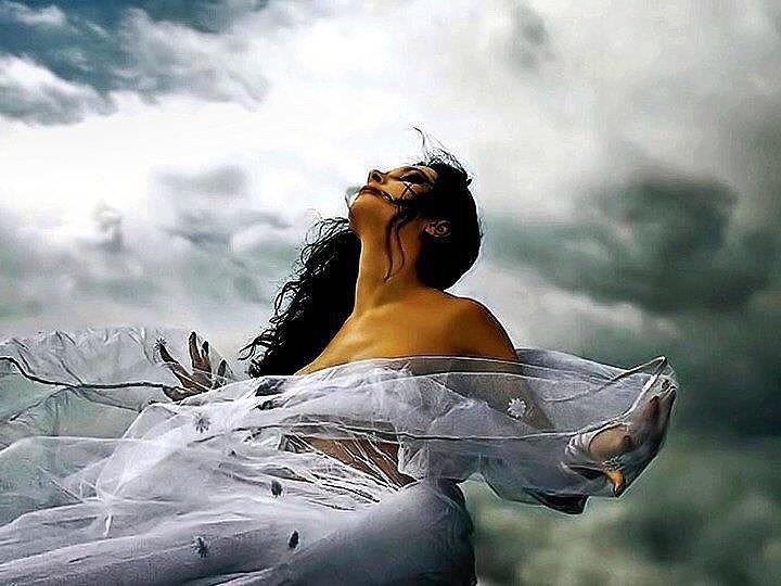 Белая ворона