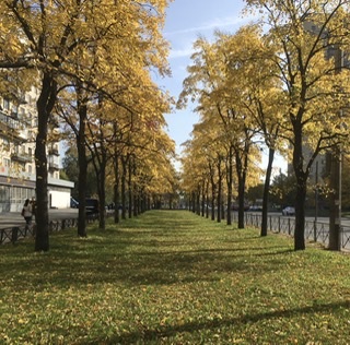 Осень, я тебя не люблю