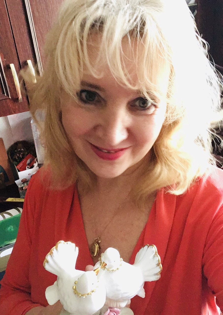 Два голубка. Посвящение С. Т. 8836