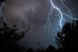 Собирается гроза