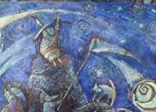 Квартет на крыше