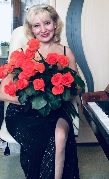 Надежда в сердце. Посвящение С. Т. 8862