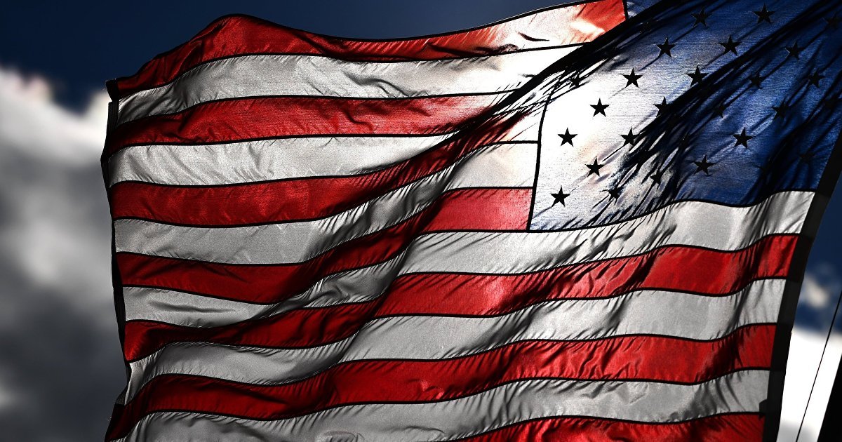 Воинственность Америки