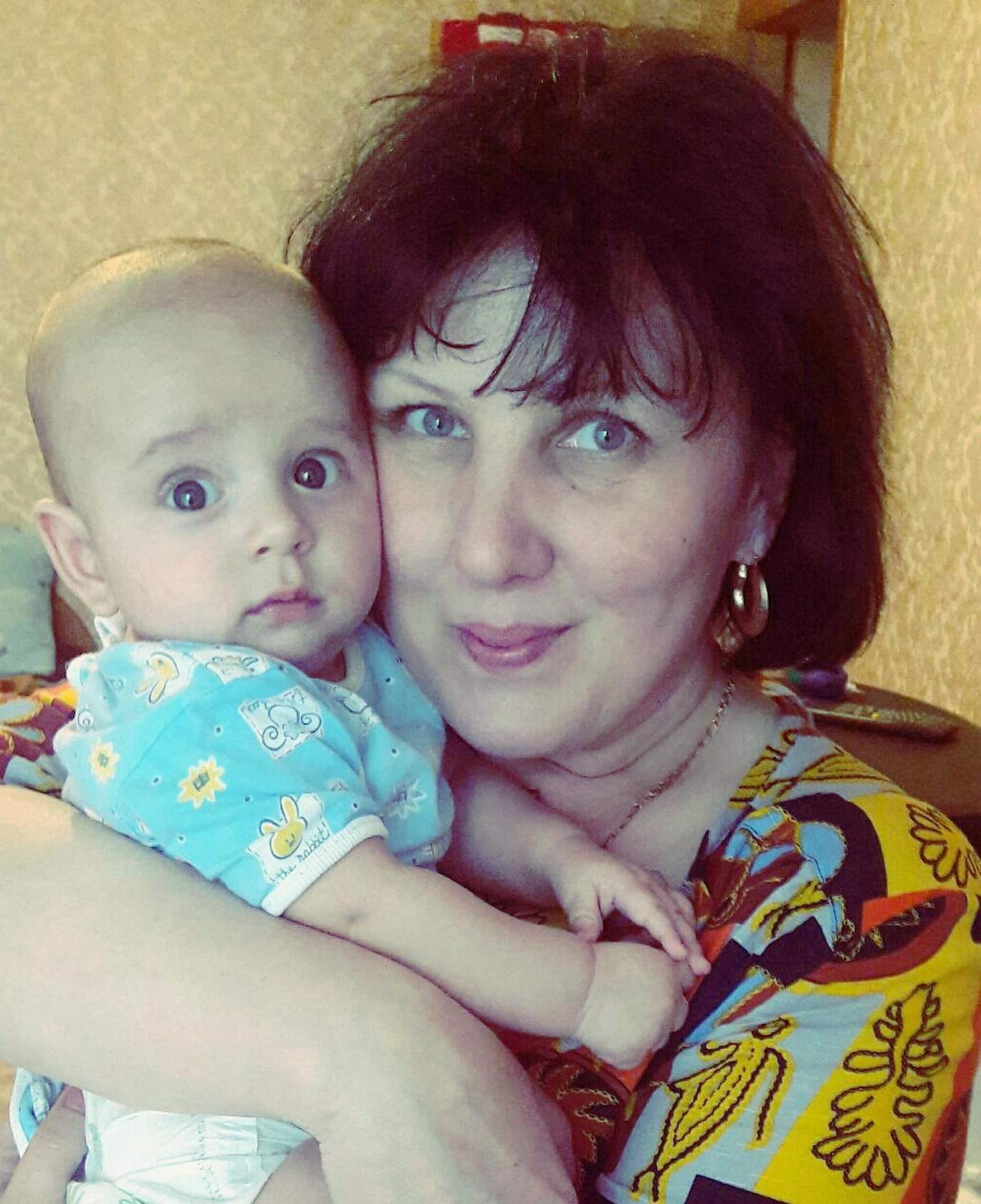 Ты, моя награда!..