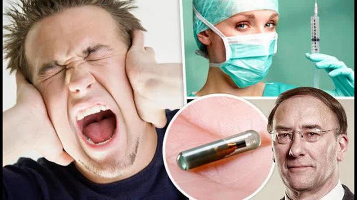 Когда всех чипируют