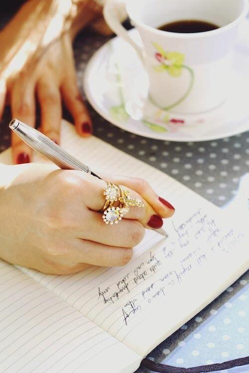 Всё потому, что я не влюблена