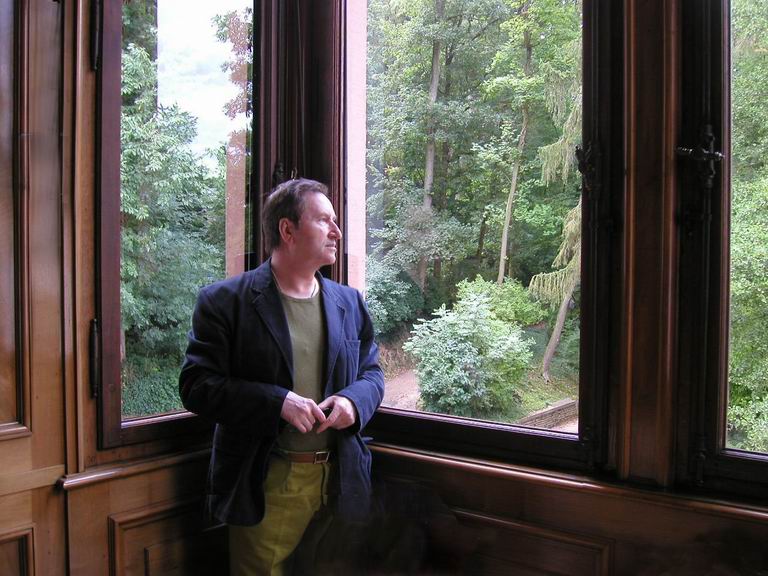 Михаил Гуськов заболел