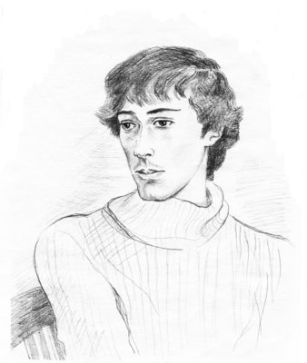 Портрет юноши