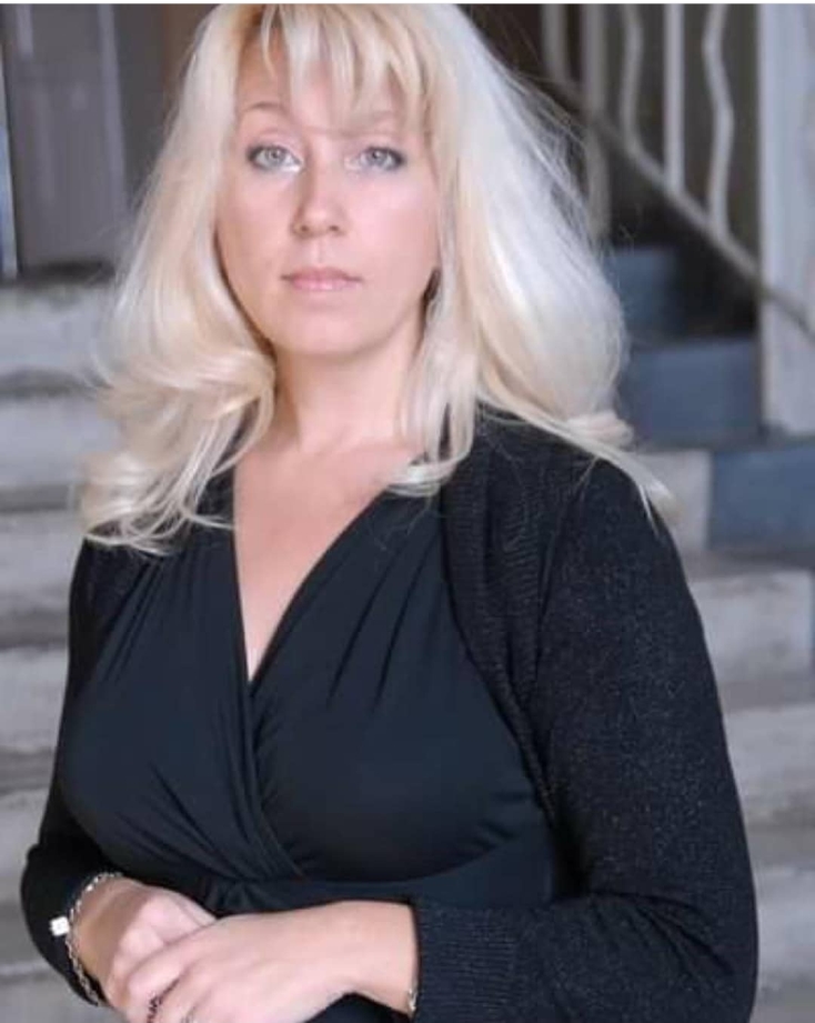 Памяти самосожжённой Ирины Славиной