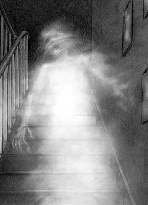 Неупокоенная душа