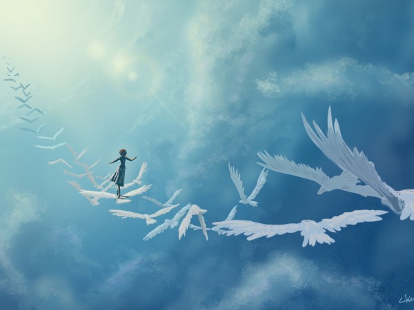 Колыбельная