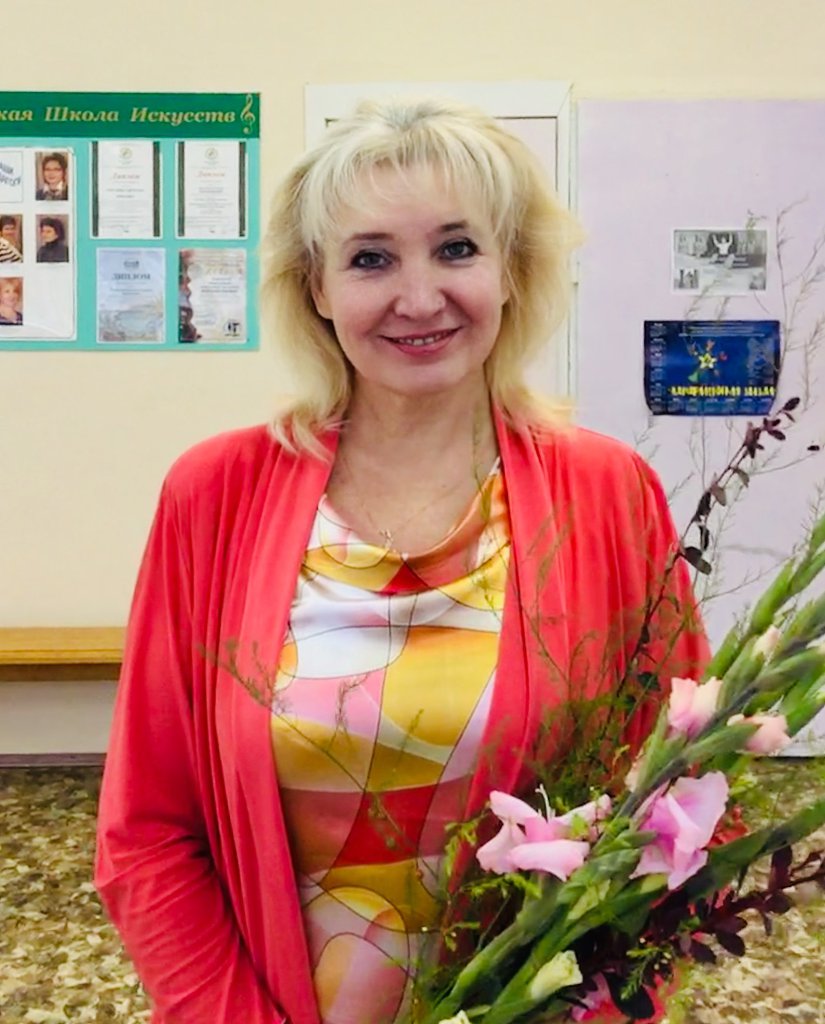 Природы волшебство. Посвящение С. Т. 8959