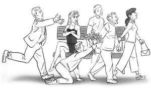 Во внешнем проявлении