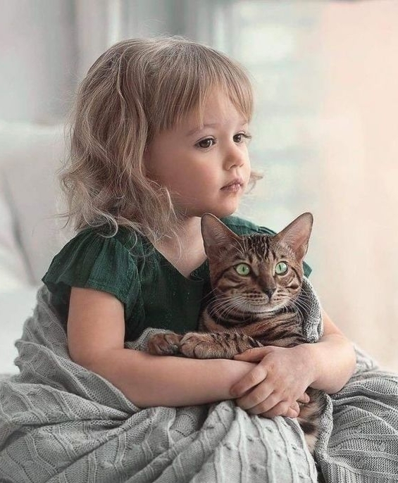 Я люблю тебя, малыш!