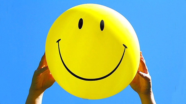 Будь оптимистом