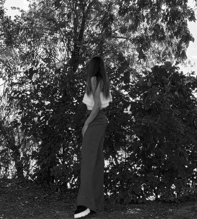 Зачем лгать, когда любишь так сильно?