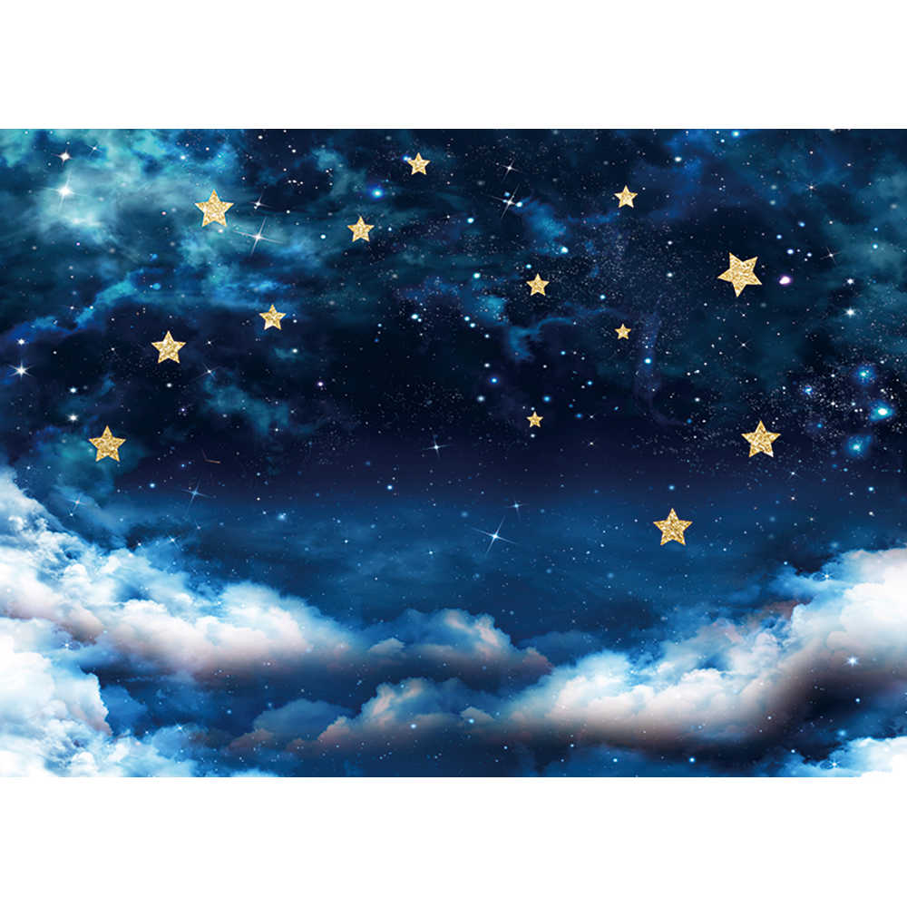 Цвет неба...