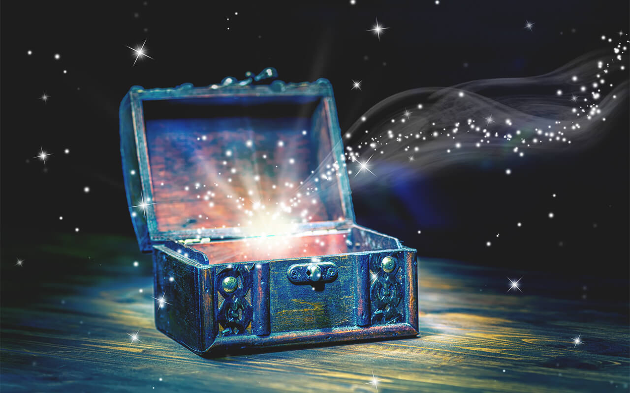 Необычный подарок