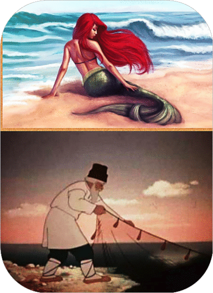 В сеть угодила, и, в итоге...