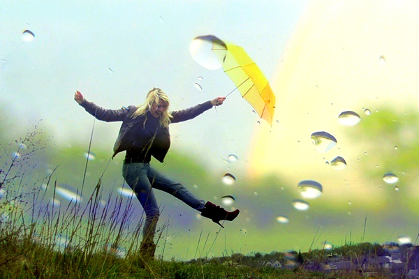 А я ловлю мгновенья