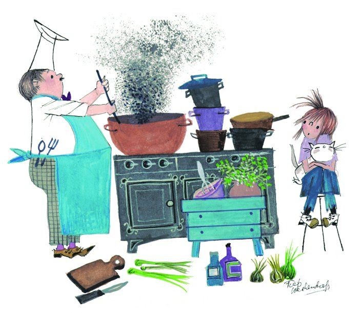 Дедушкин супчик