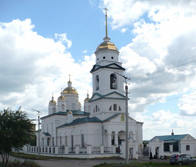 Миллионы ветров...