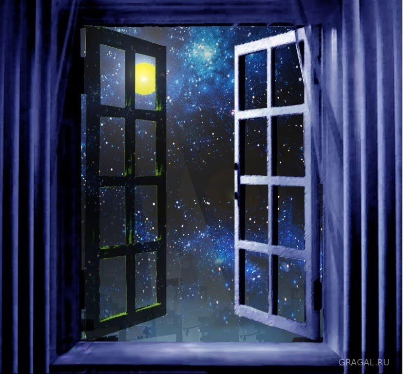 Я ночной тишиной наслаждаюсь