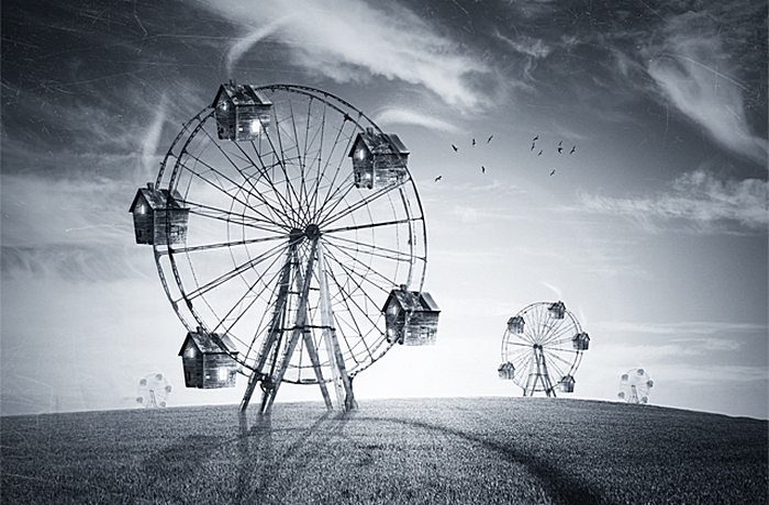 В мире нет, да и не было в днях абсолюта