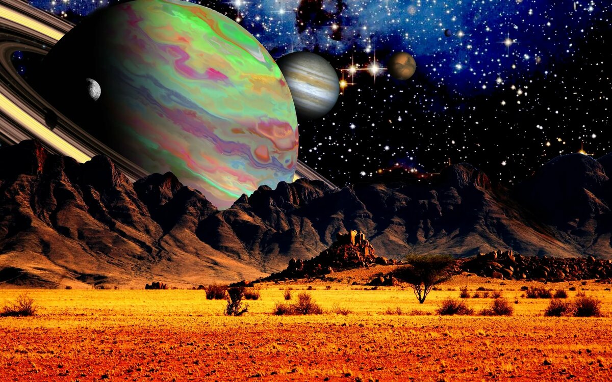 В стране, где все давно уже прошло..