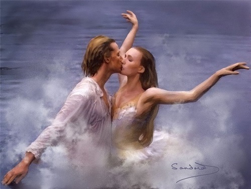 Вихрь любви