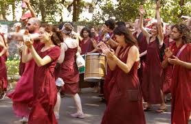 Просветлённый никогда не рождается заново